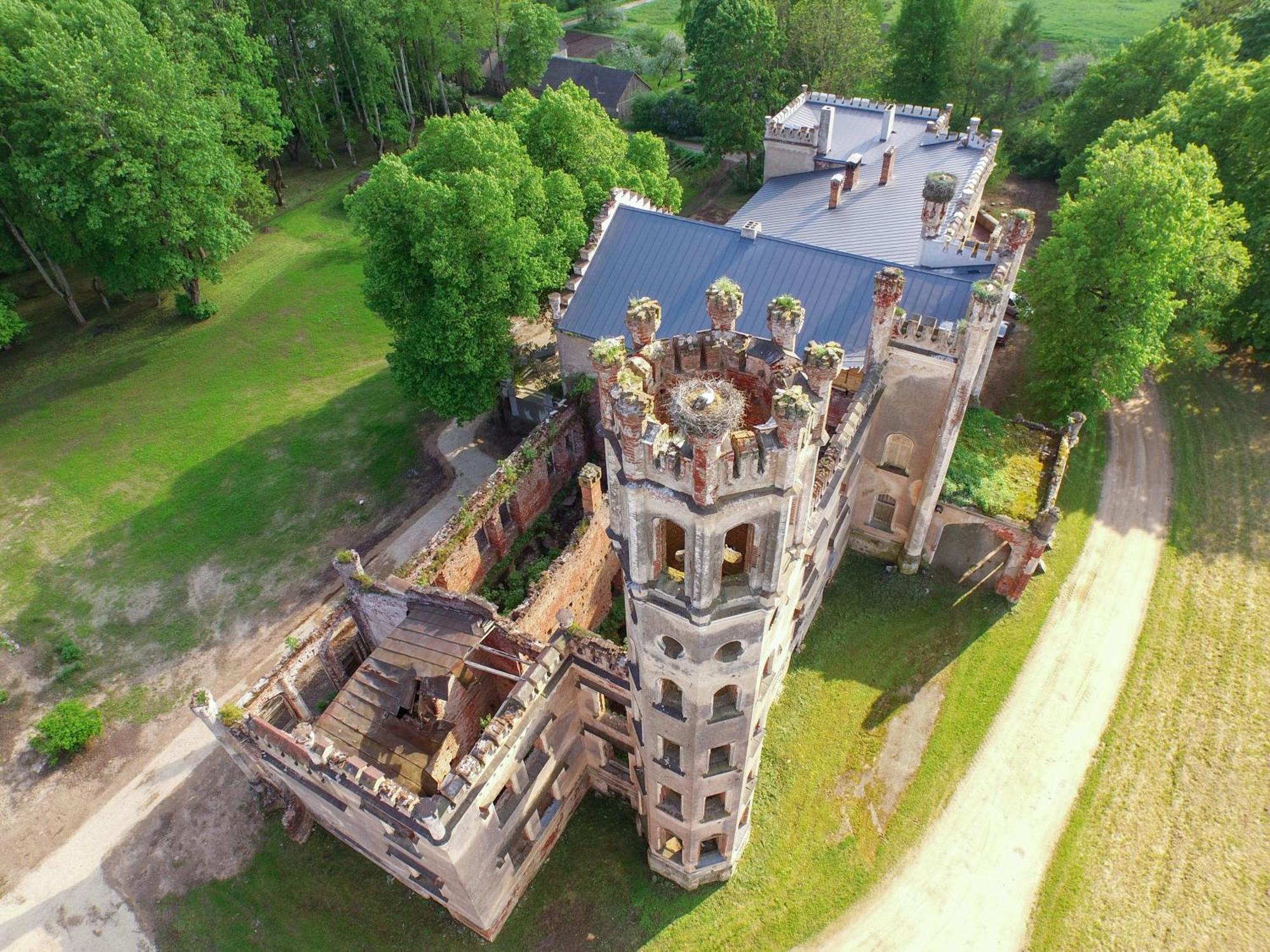 Odzienas Krogusmaja Exterior foto