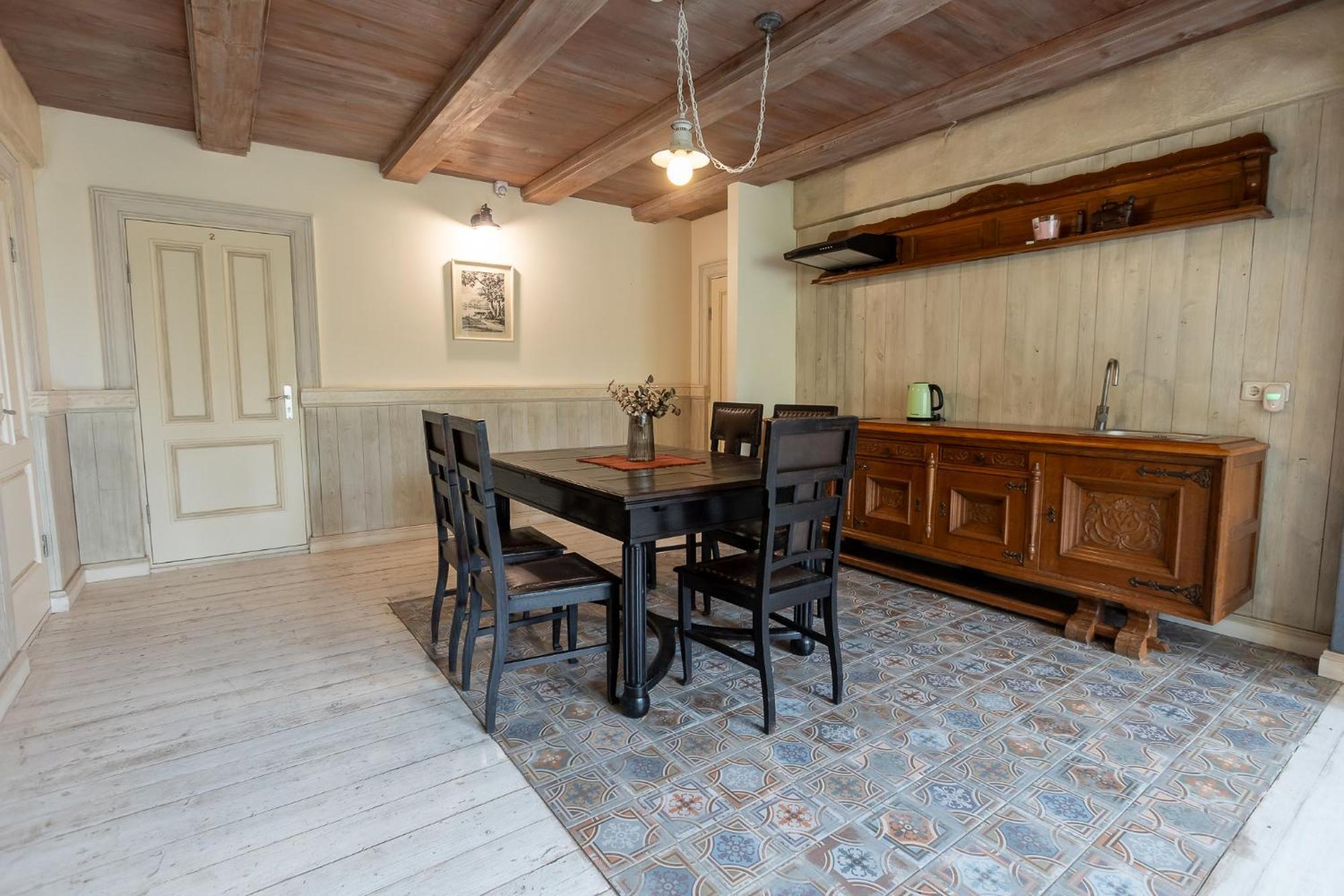 Odzienas Krogusmaja Quarto foto